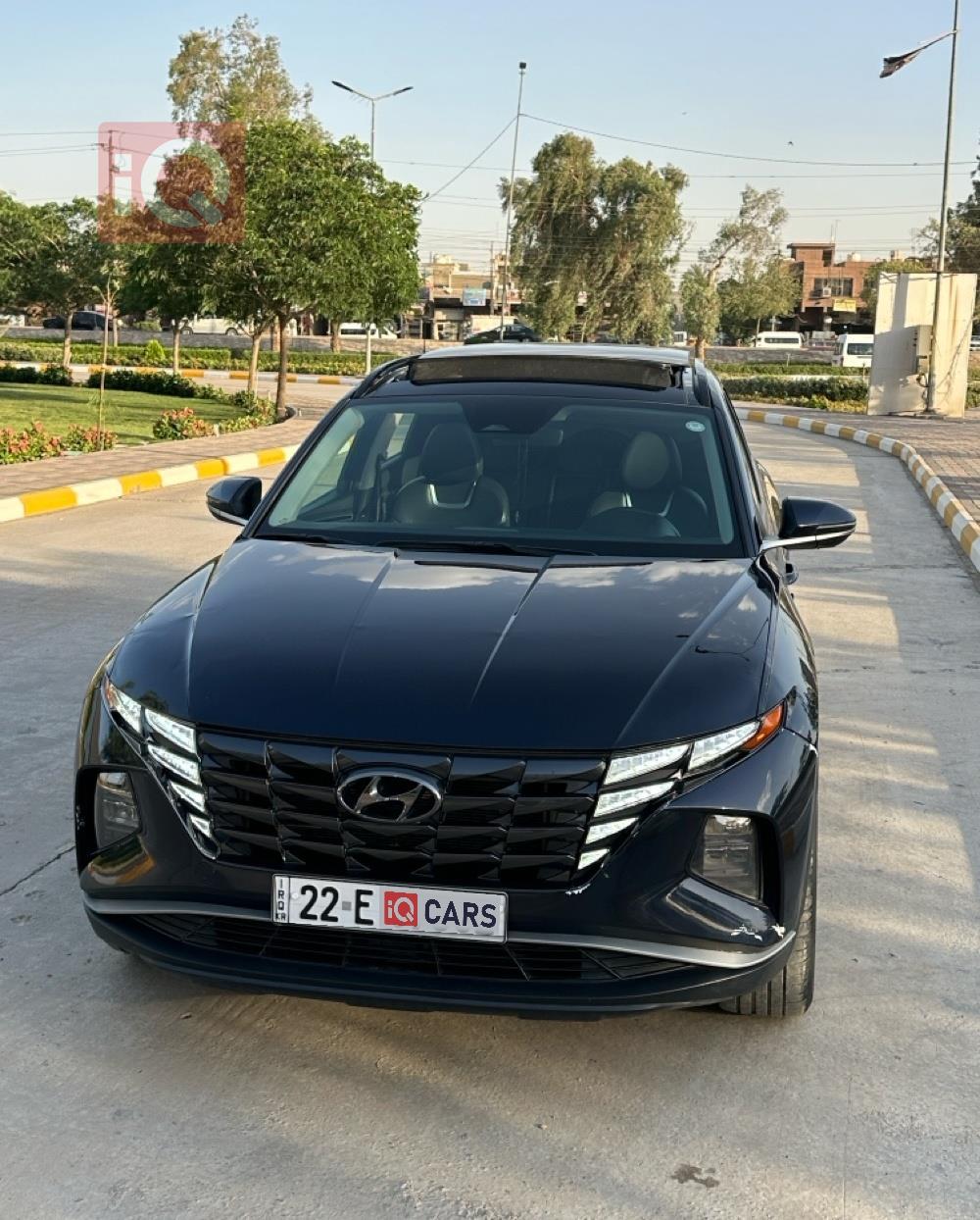 هيونداي توسان